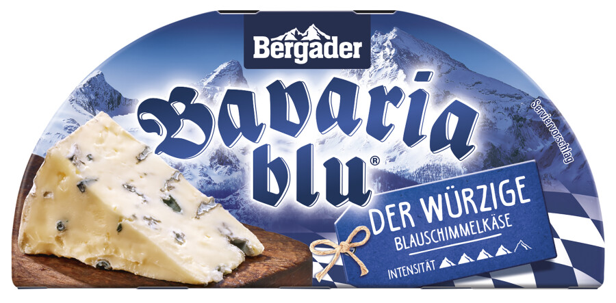 Bergader Bavaria Blu