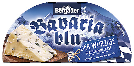 Bergader Bavaria Blu
