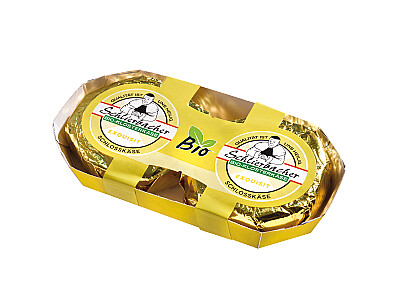 Schlierbacher Bio Schlosskäse Exquisit