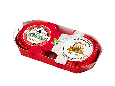 Schlierbacher Schlosskäse Bio