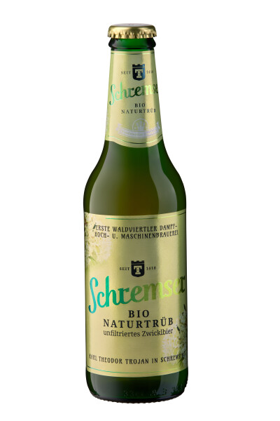 Schremser Bio Naturtrüb