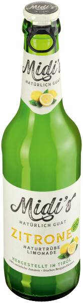 Zillertal Bier Zitrone Natur
