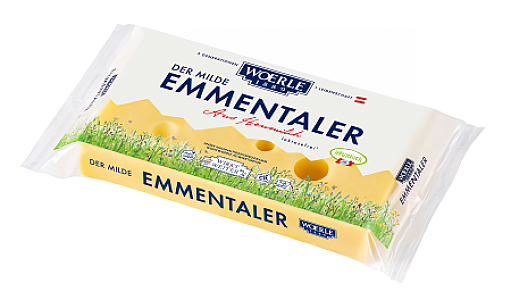 Woerle Emmentaler Der Milde