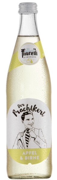 Murelli Apfel & Birne Einzelflasche