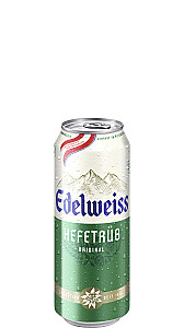 Edelweiss Weißbier Hefetrüb