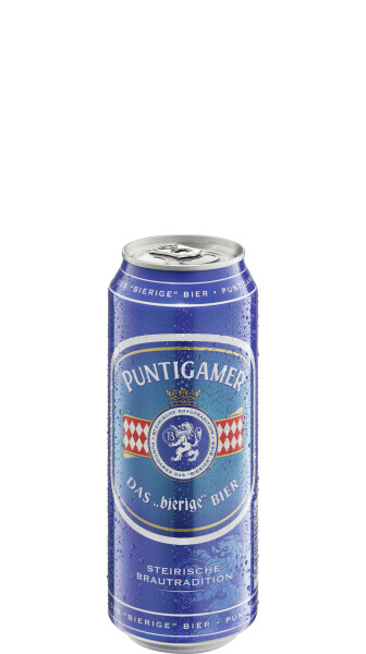 Puntigamer "Das bierige Bier"