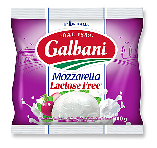 Galbani Mozzarella laktosefrei