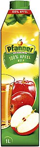 Pfanner Apfelsaft 100%