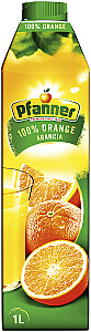 Pfanner Orangensaft 100%
