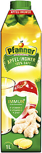 Pfanner Apfel-Ingwer
