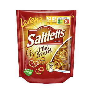 Saltletts Mini Brezel