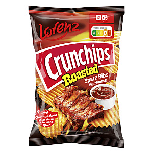 Lorenz Crunchips Roasted Spare Ribs