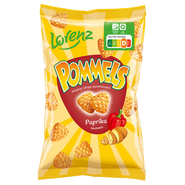 Lorenz Pommels Paprika