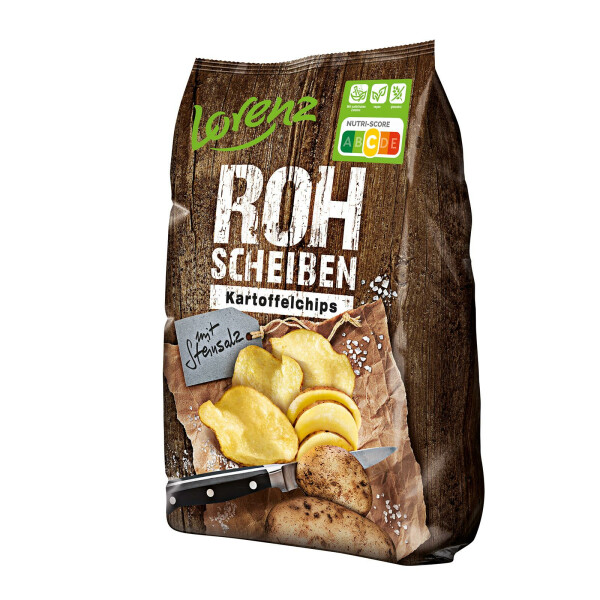 Lorenz Rohscheiben Steinsalz