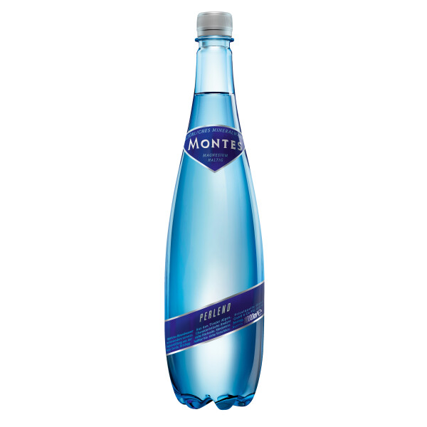 Montes Mineralwasser prickelnd