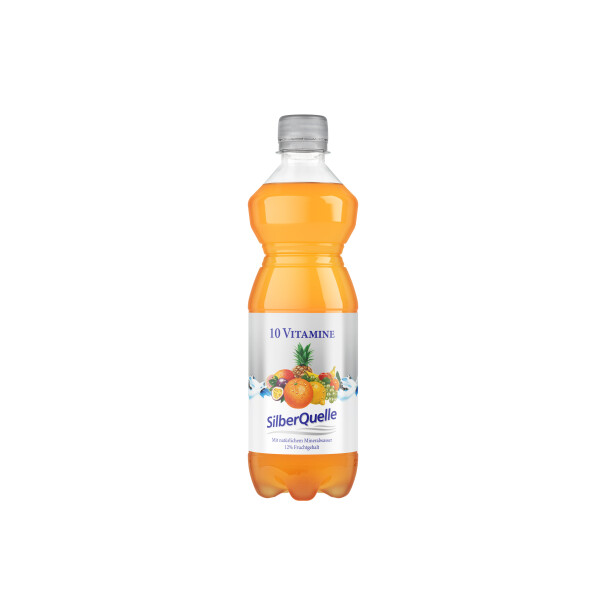 SilberQuelle 10 Vitamine ACE