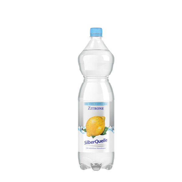 SilberQuelle Zitrone kalorienarm