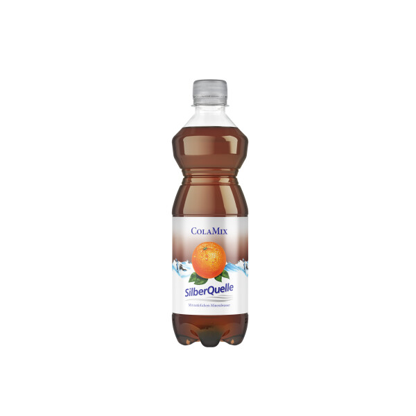 SilberQuelle Cola Mix