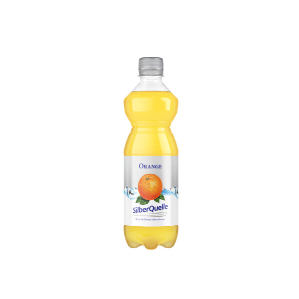 SilberQuelle Orange