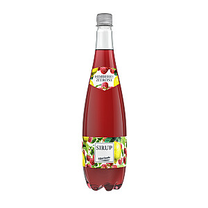 SilberQuelle Sirup Himbeer-Zitrone