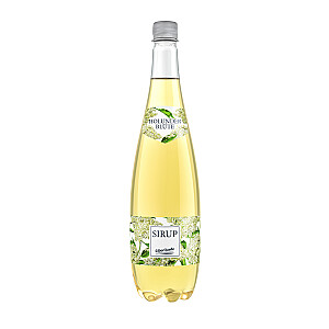 SilberQuelle Sirup Holunderblüte