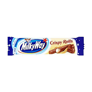 Milky Way Crispy Rolls Single