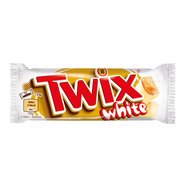 TWIX White Single