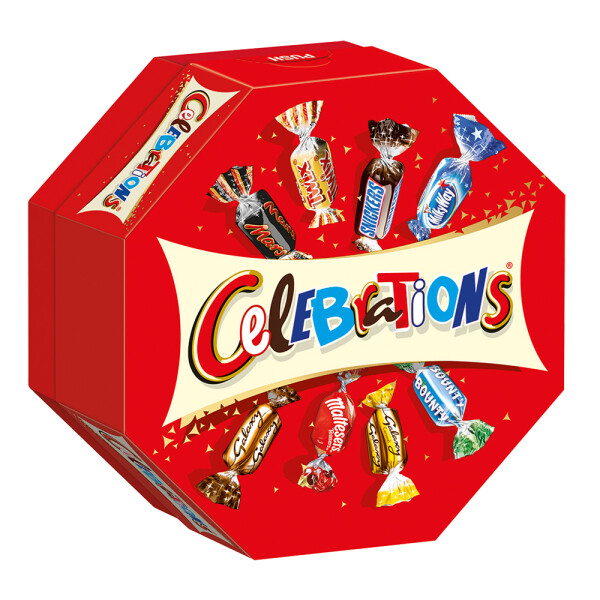 Celebrations Mini