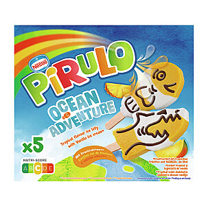 Schöller Pirulo Ocean Adventure