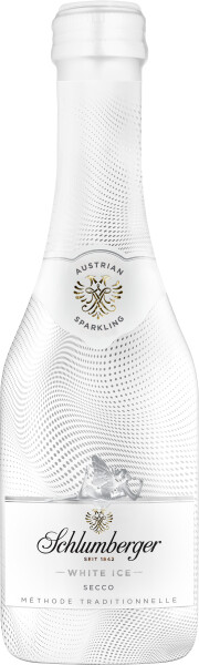 Schlumberger Sekt White Ice Secco