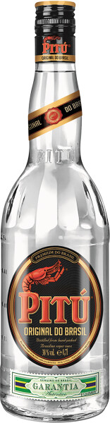 PITU Cachaca 38%