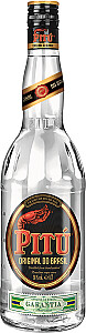 PITU Cachaca 38%