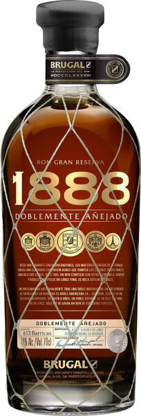 Brugal 1888