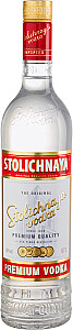 Stolichnaya Vodka