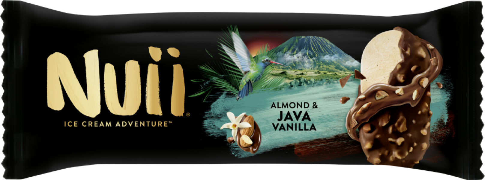 NUII Almond & Java Vanilla