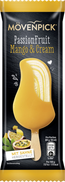 Mövenpick Passion Fruit