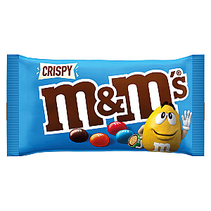 M&M'S Crispy 36 g