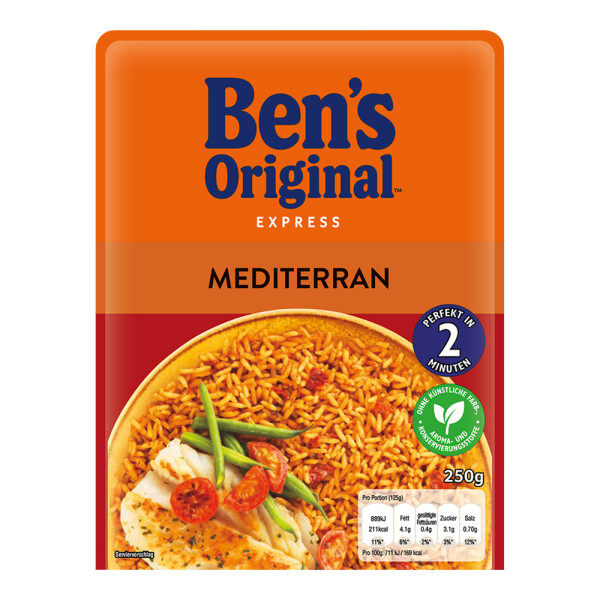 Ben's Original Express Mediterran