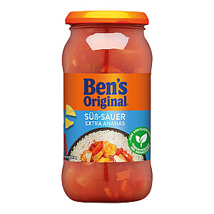 BEN'S ORIGINAL Süß-Sauer extra Ananas