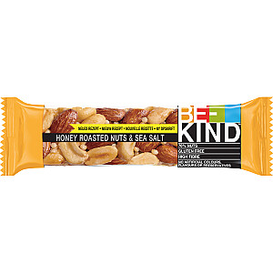 BE-KIND Honig geröstete Nüsse & Meersalz Nussriegel