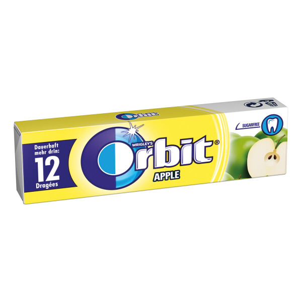 Orbit Apple 12er-Packung
