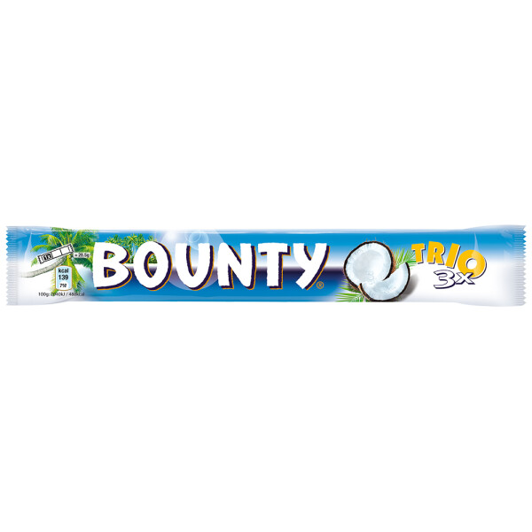 Bounty Trio