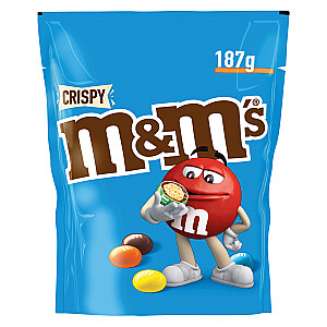 M&M'S Crispy 187 gr