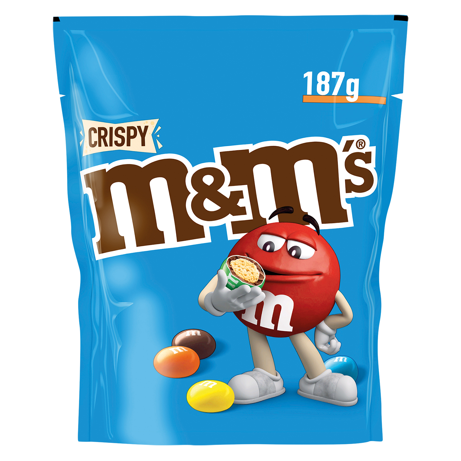 M&M's Crispy - 187g