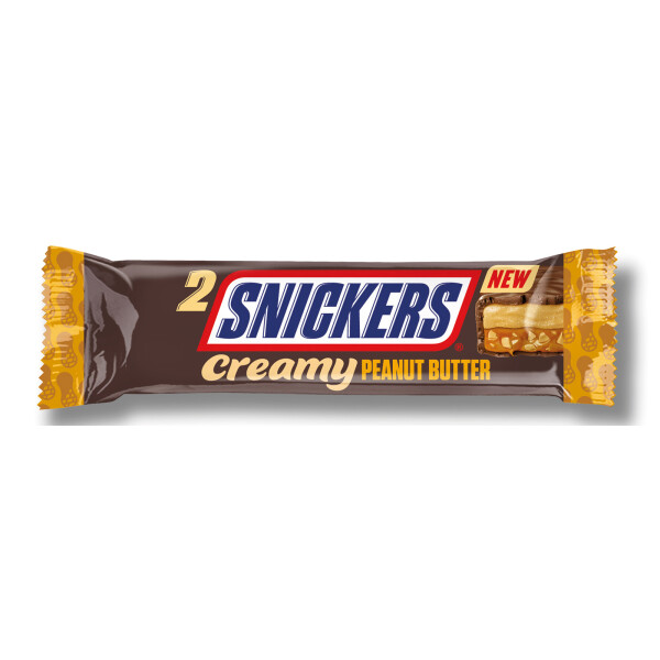 Snickers Peanut Butter