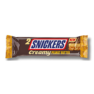 Snickers Peanut Butter