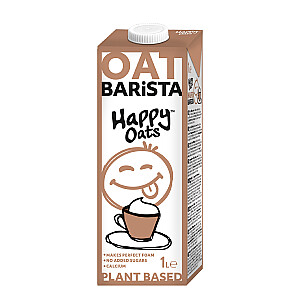 Happy Oats Barista