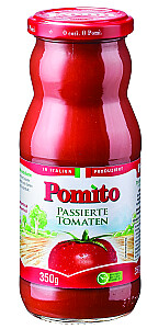 Pomito Tomaten passiert