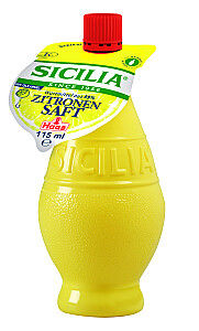 Haas Sicilia Zitrone 115ml