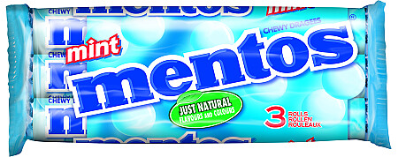 Mentos Mint